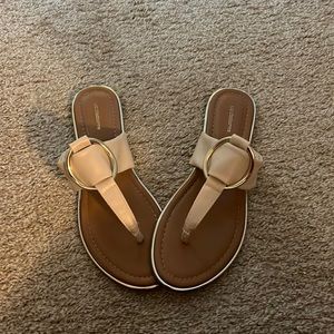 10M Liz Claiborne Sandals